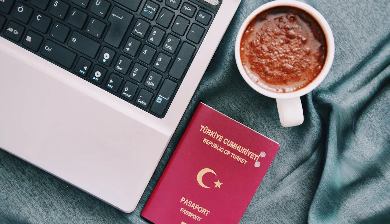 Türk pasaportu